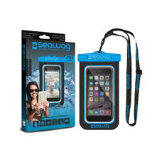Universal Waterproof Case For Smartphone-Black/Blue